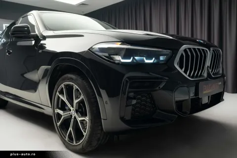 BMW X6 — poza 2