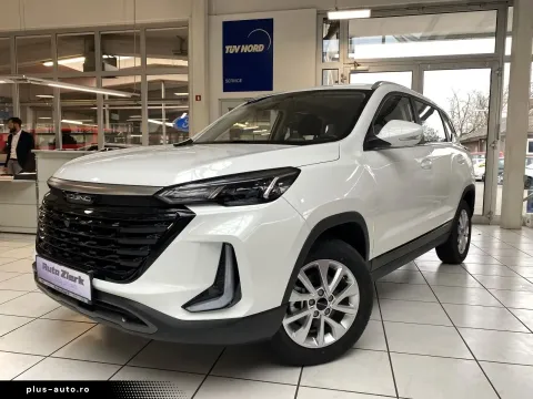 BAIC Senova X35
