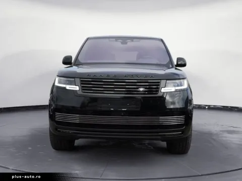Land Rover Range Rover — poza 2
