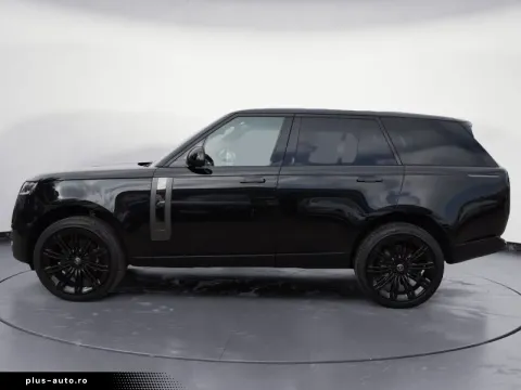 Land Rover Range Rover — poza 3