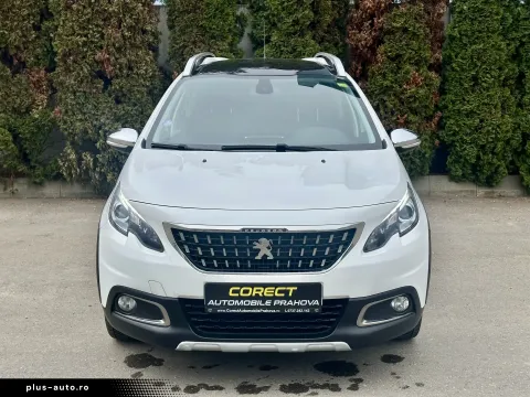 Peugeot 2008 — poza 3