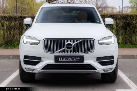 Volvo Xc90 — poza 2