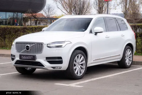 Volvo Xc90 — poza 3