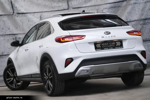 Kia Xceed — poza 3