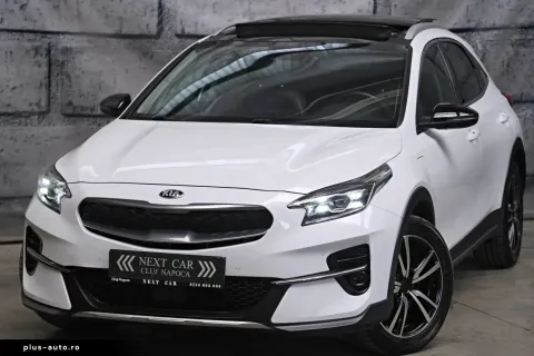 Kia Xceed — poza 2