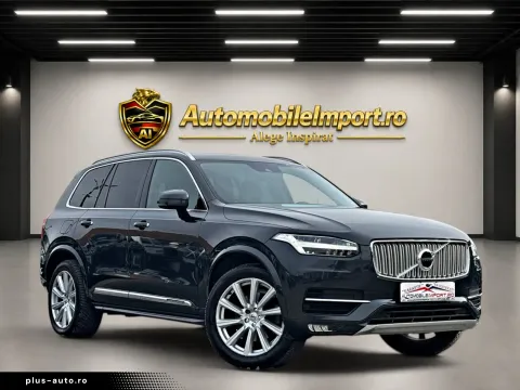 Volvo Xc90 — poza 3