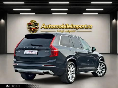Volvo Xc90 — poza 2