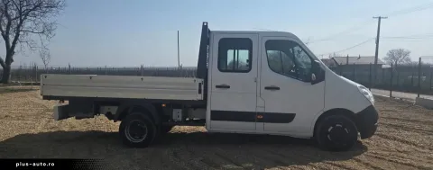 Opel Movano — poza 2