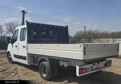Opel Movano — poza 3