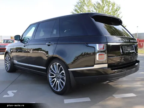 Land Rover Range Rover — poza 3