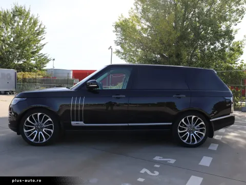 Land Rover Range Rover — poza 2