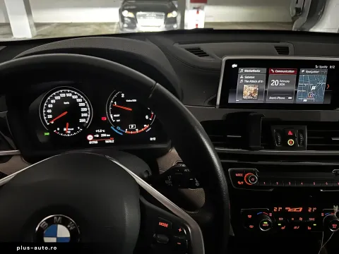 BMW X1 — poza 3