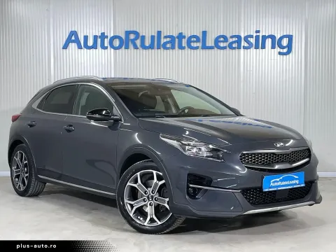 Kia Xceed — poza 2