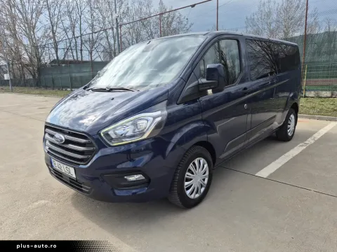 Ford Transit-Custom L2H1 (lung + plafon jos) — poza 2