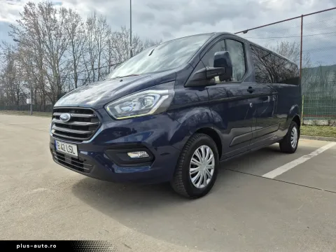 Ford Transit-Custom L2H1 (lung + plafon jos) — poza 3