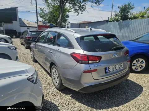Hyundai I30 — poza 2