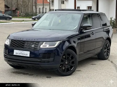 Land Rover Range Rover — poza 2
