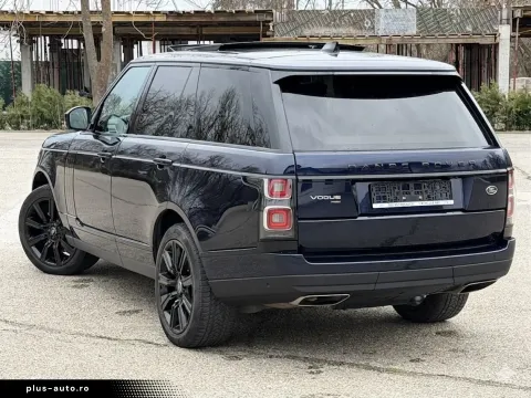Land Rover Range Rover — poza 3