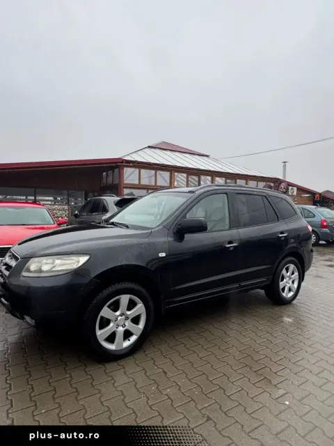 Hyundai Santa Fe — poza 2