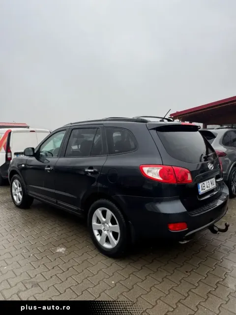 Hyundai Santa Fe — poza 3