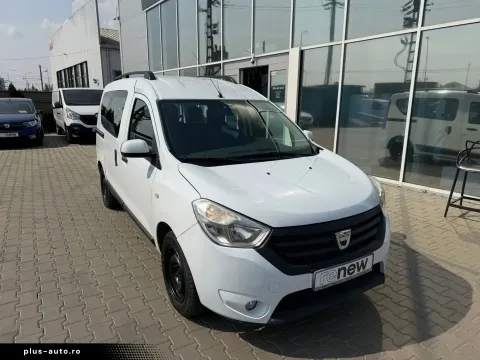 Dacia Dokker