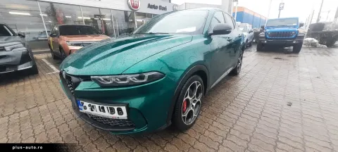 Alfa Romeo Tonale