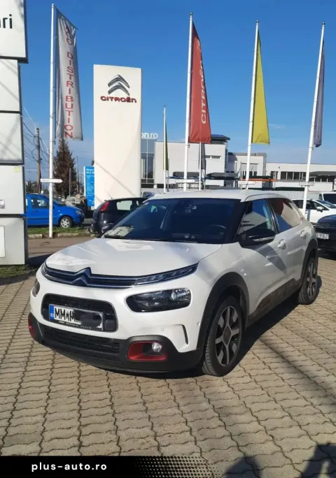 Citroën C4 Cactus