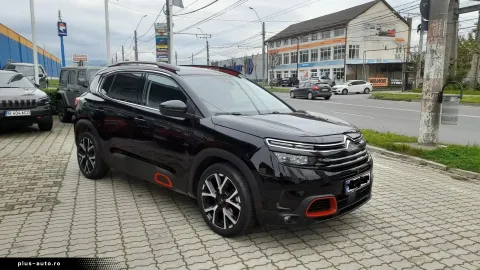 Citroën C5 Aircross — poza 2