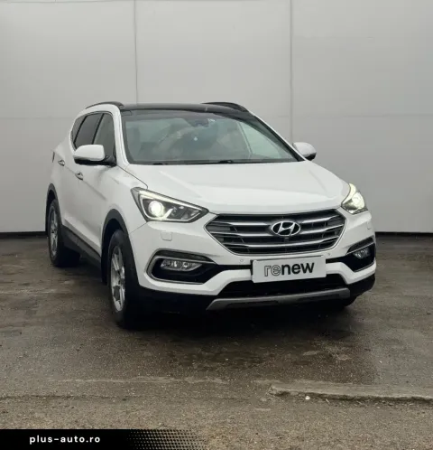 Hyundai Santa Fe — poza 2