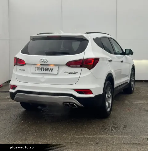 Hyundai Santa Fe — poza 3