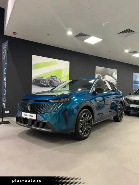 Peugeot 3008 — poza 3