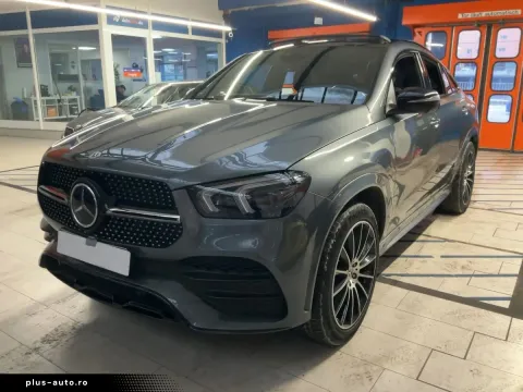 Mercedes-Benz Gle 400