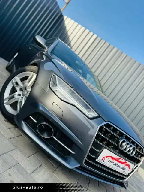 Audi A6 — poza 3