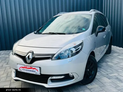 Renault Grand Scenic — poza 3
