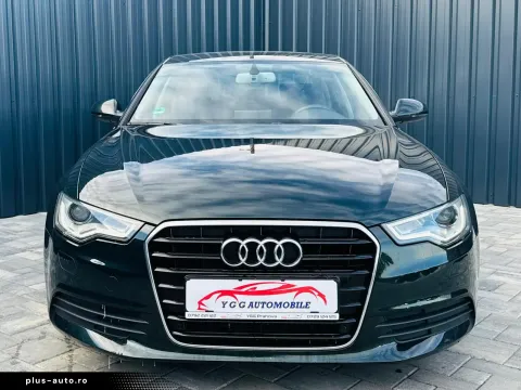 Audi A6 — poza 3