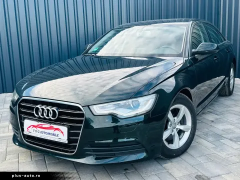 Audi A6 — poza 2