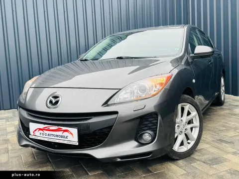 Mazda 3 — poza 3