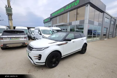 Land Rover Range Rover Evoque — poza 2