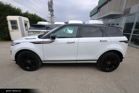 Land Rover Range Rover Evoque — poza 3