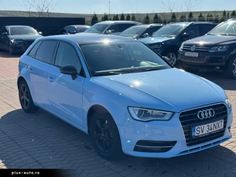 Audi A3 — poza 3