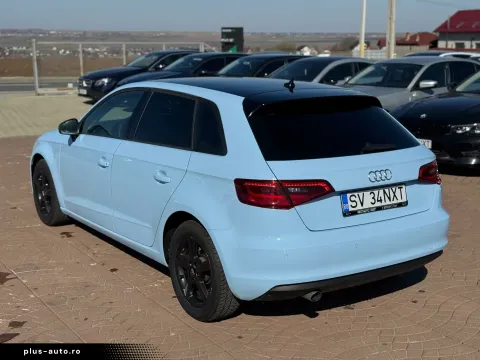 Audi A3 — poza 2