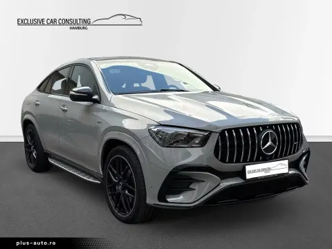 Mercedes-Benz Gle 53 Amg