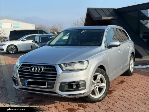 Audi Q7 — poza 2