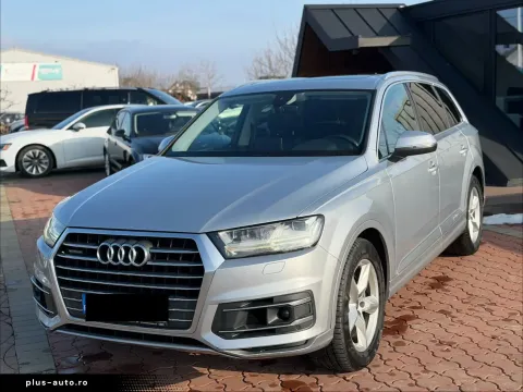 Audi Q7 — poza 3