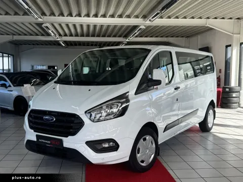 Ford Transit-Custom