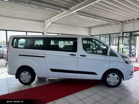 Ford Transit-Custom — poza 2