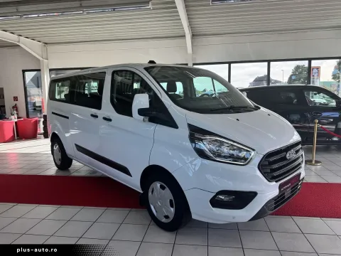 Ford Transit-Custom — poza 3
