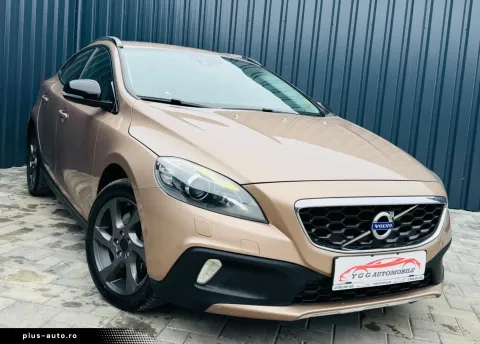 Volvo V40 Cross Country