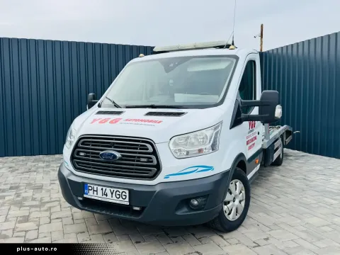 Ford Transit — poza 3