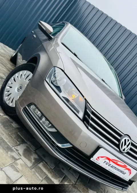 Volkswagen Passat — poza 2